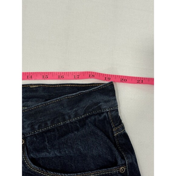 Polo Assn Embroidered Baggy Denim Jeans Size 40x30 - Picture 4 of 6